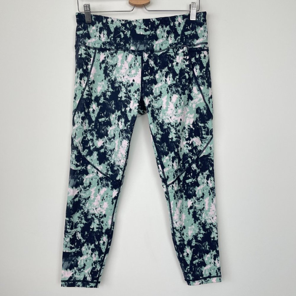 Sweaty Betty Multicolor Patterned Leggings